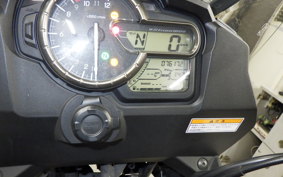 SUZUKI Vｽﾄﾛｰﾑ1000A 2014 VU51A