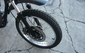KAWASAKI 250TR BJ250F