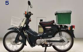 HONDA C50 SUPER CUB 2012 AA01