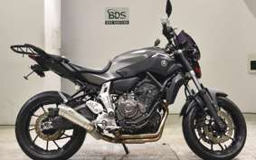YAMAHA MT-07 2016 RM07J