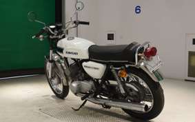 KAWASAKI 500SS 1971 KAF