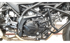 SUZUKI SV650X ABS 2018 VP55B