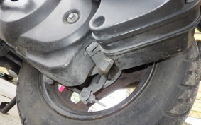 SUZUKI ADDRESS V125 S CF4MA