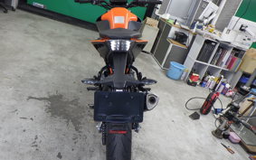 KTM 390 DUKE 2025