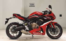 HONDA CBR650R 2021 RH03