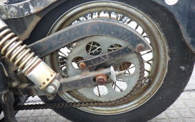 HARLEY FLH 1200 1973