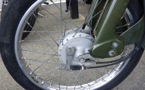 SUZUKI BIRDIE 50 FR50