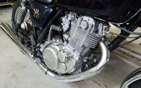 YAMAHA SR400 1985 1JR