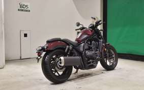 HONDA REBEL 1100 DCT 2022 SC83