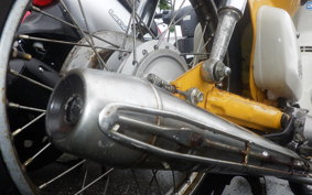 HONDA C50 SUPER CUB AA01