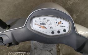 SUZUKI LET's 4 CA45A