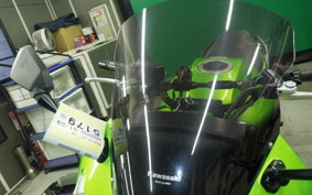 KAWASAKI NINJA 400R ABS 2012 ER400B