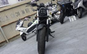 HONDA REBEL 250 A MC49