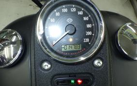 HARLEY FXDB 1580 2012