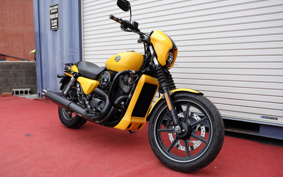 HARLEY  HARLEY XG750 2017 NBB