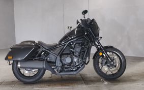 HONDA  REBEL 1100T SC83