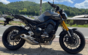YAMAHA MT-09 ABS 2014 RN34J