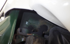 HONDA C50 SUPER CUB AA01