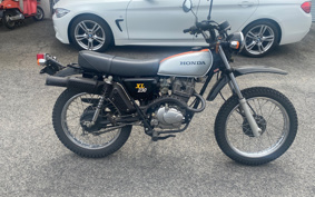 HONDA XL230 MC36