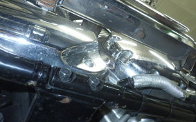 YAMAHA DRAGSTAR 1100 2009 VP13J