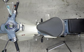 HONDA C125 SUPER CUB 2016 JA48