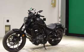 HONDA REBEL 1100 DCT 2021 SC83