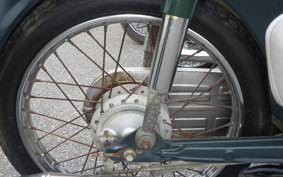 HONDA C50 SUPER CUB 2021 C50