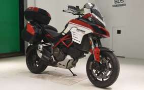 DUCATI MULTISTRADA 1200 S 2015