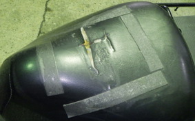 HONDA ﾍﾞﾝﾘｨ50-2 AA05