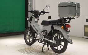 HONDA CROSS CUB 110 1985 JA60