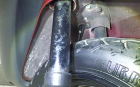 SUZUKI LET's 4 2025 CA45A