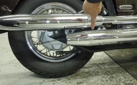 YAMAHA DRAGSTAR 400 CLASSIC 2009 VH01J