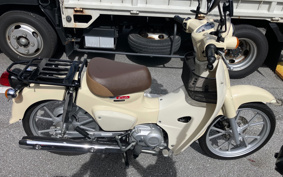 HONDA SUPER CUB110 JA59