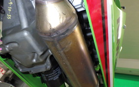 KAWASAKI NINJA 250 2 2013 EX250Y