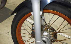 YAMAHA TRICKER Gen.2 2016 DG16J