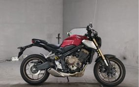 HONDA CB650R RH03