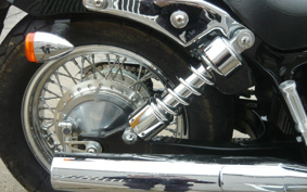 HONDA SHADOW 400 SLASHER 2005 NC40