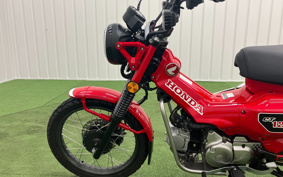 HONDA CT125 HUNTER CUB JA55