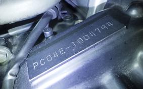 HONDA CBX550F INTEGRA 2026 PC04
