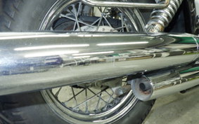 YAMAHA DRAGSTAR 250 2023 VG02J