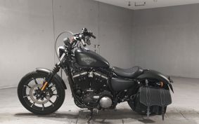 HARLEY XL883N 2017 LE2