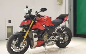 DUCATI STREETFIGHTER V4 S 2021