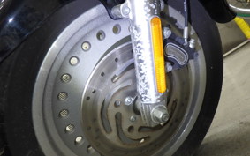 HARLEY FLSTF 1580 2008