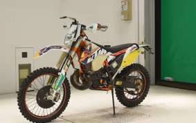 KTM 250 EXC 2012
