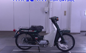 YAMAHA MATE 50