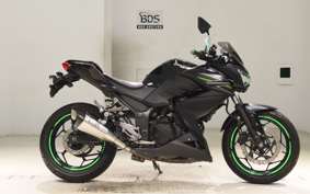 KAWASAKI Z250 2012 ER250C