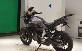 YAMAHA MT-07 2016 RM07J