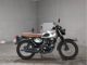 Фото Kawasaki W175 SE с японского аукциона
