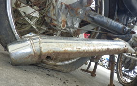 HONDA CD50 BENLY CD50