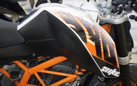 KTM 390 DUKE 2015